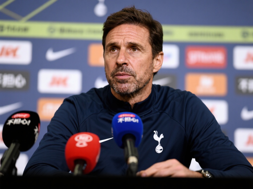 面对媒体质疑和外界压力，波切蒂诺以冷静态