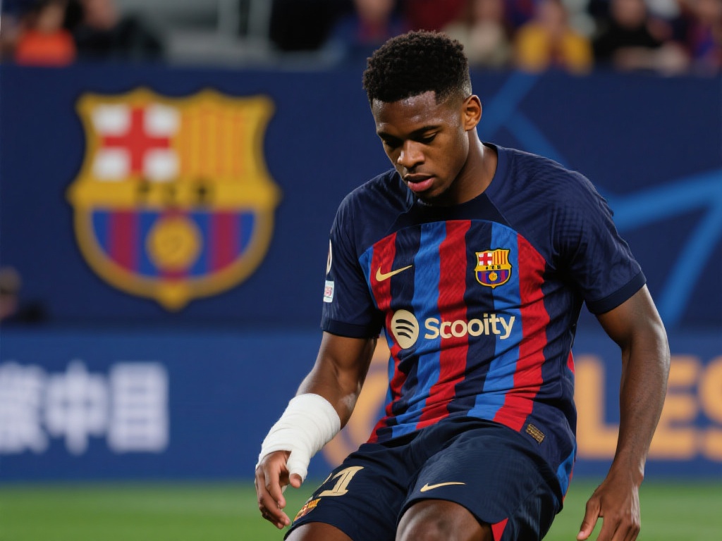 阿劳霍伤缺四月,巴萨或借机腾薪注册新援 足球世界常常充满了意外和变数。对于巴塞罗