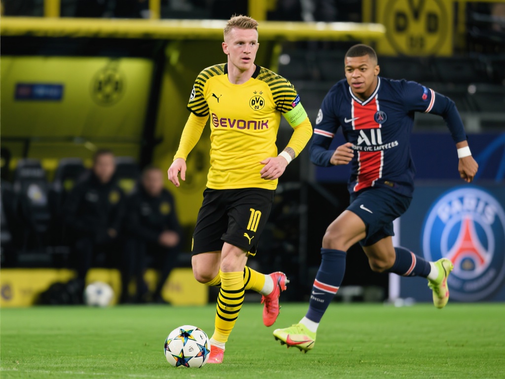 对于多特蒙德来说，保持核心球员的健康状态