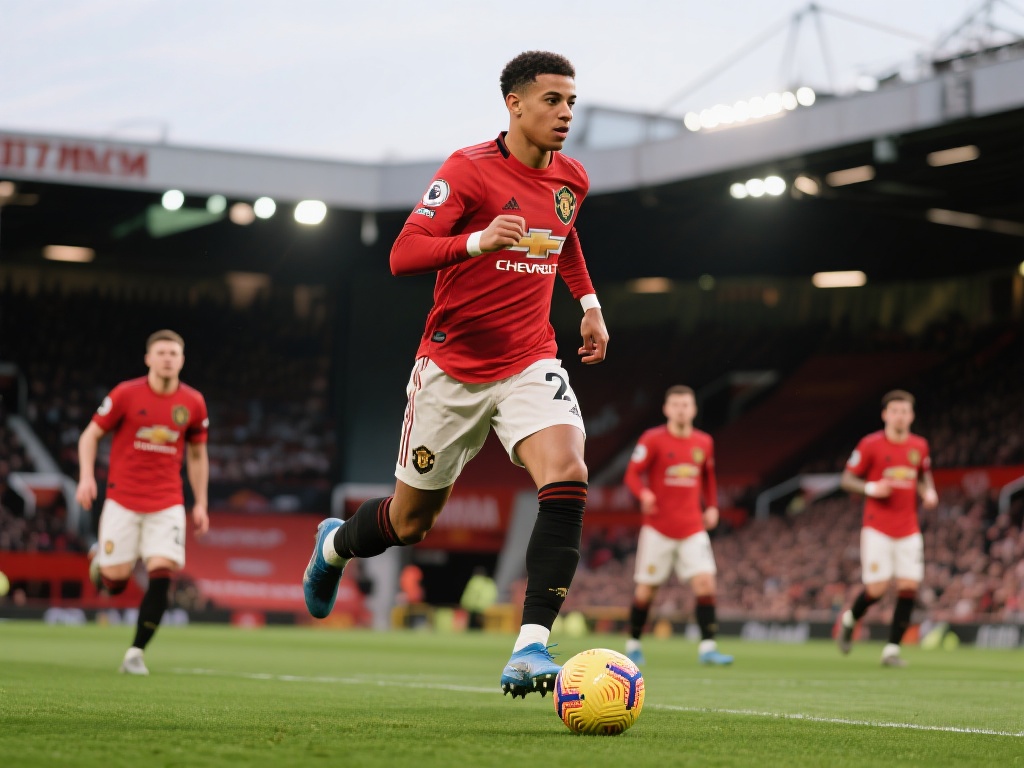 从签下新中场的操作可以看出，曼联已经开始