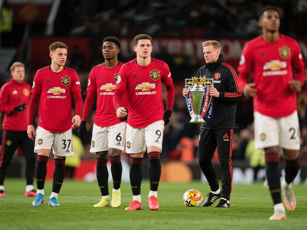 曼联引进潜力前锋,冲击英超冠军蓄势待发 引援之外,曼联也在内部管理方面进行调整,