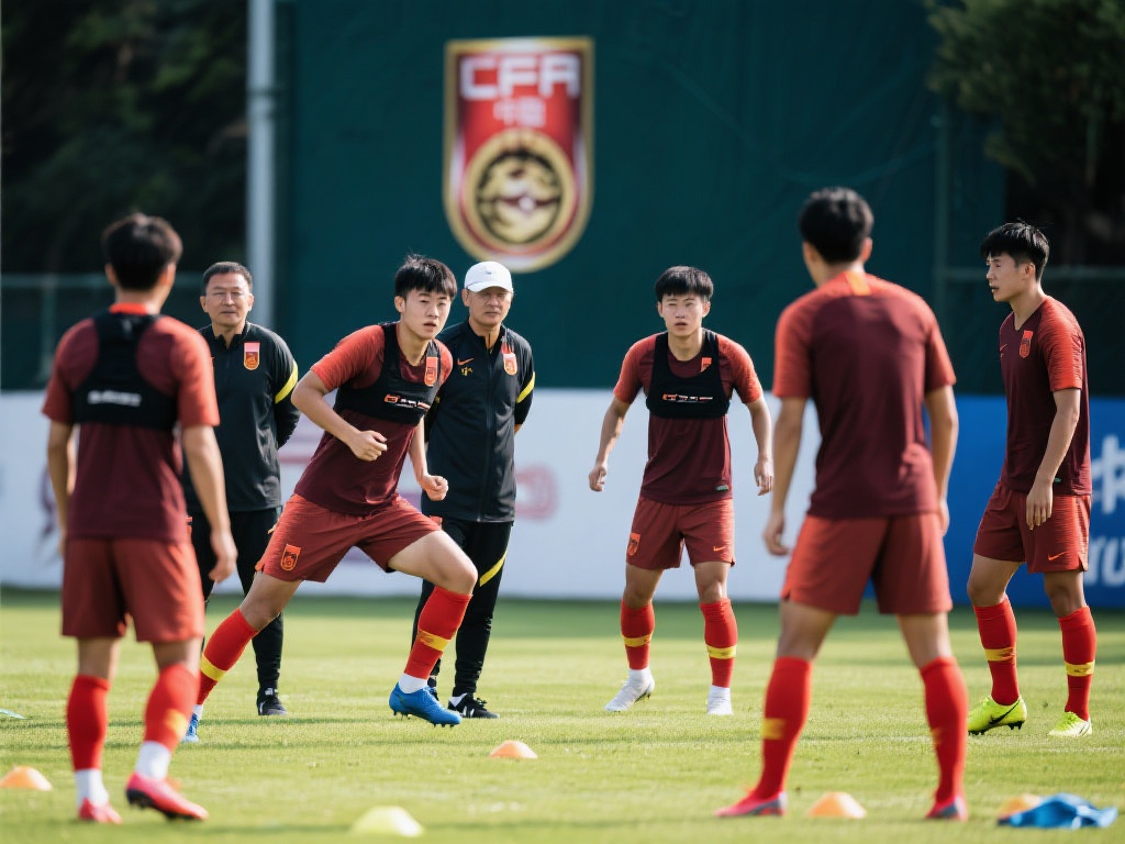 近期，U20国足正在密集备战。根据内部消
