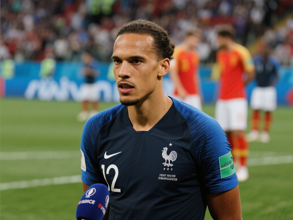 更令人担忧的是，范迪克在赛后采访中倾向于