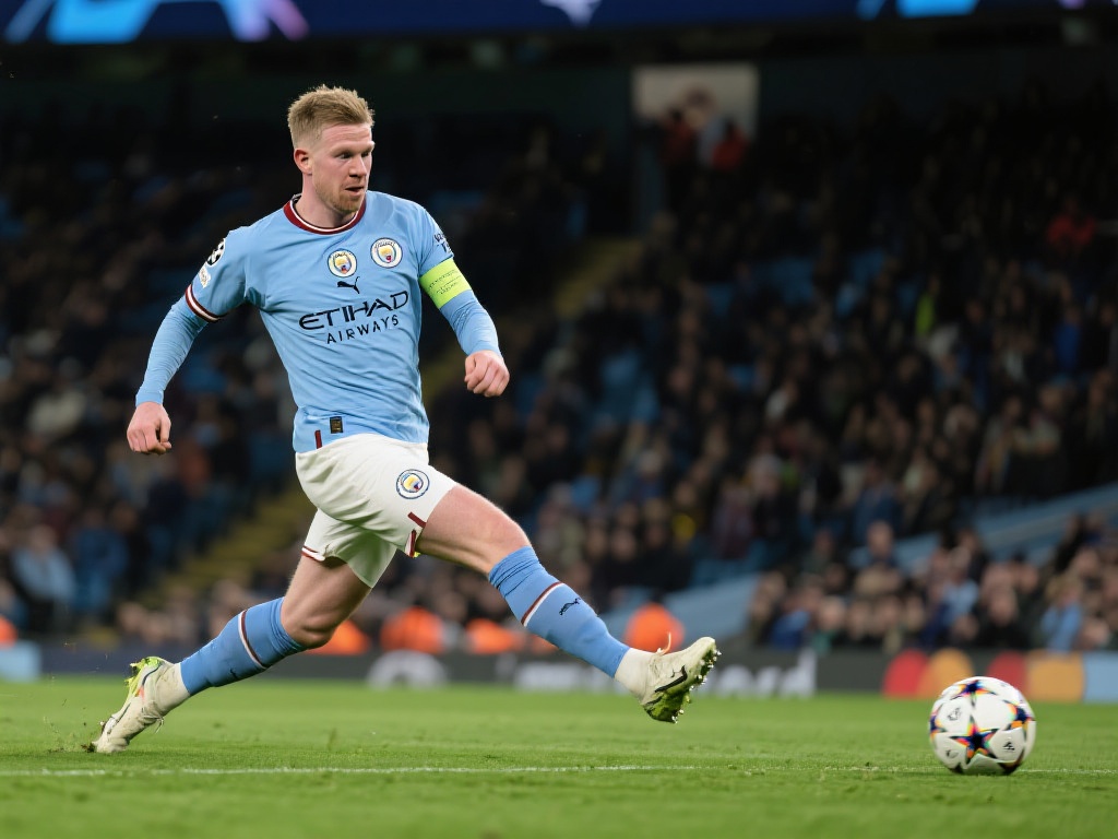 以2019-2020赛季为例，德布劳内在