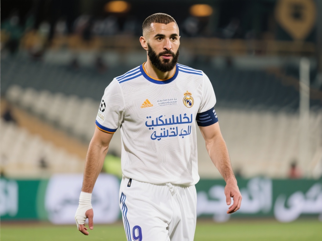 本泽马始料未及:沙特足球水准低下让他感到失望 总的来说,本泽马作为顶级球星,可能有着更