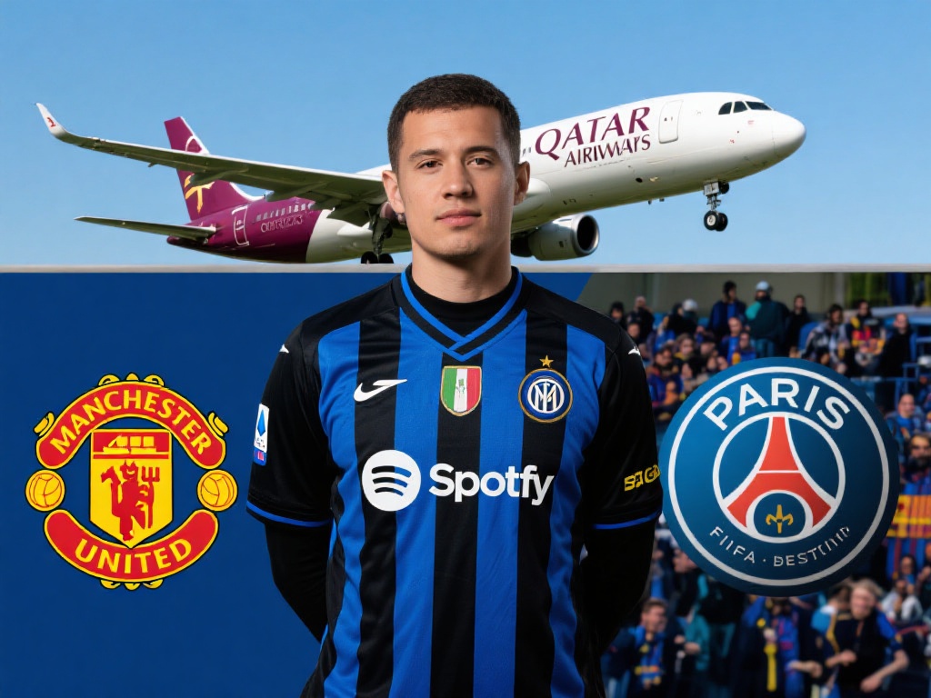 国米携手卡塔尔航空达成赞助合作,代言收益引关注 近年来,体育与商业之间的关系逐步紧密,顶