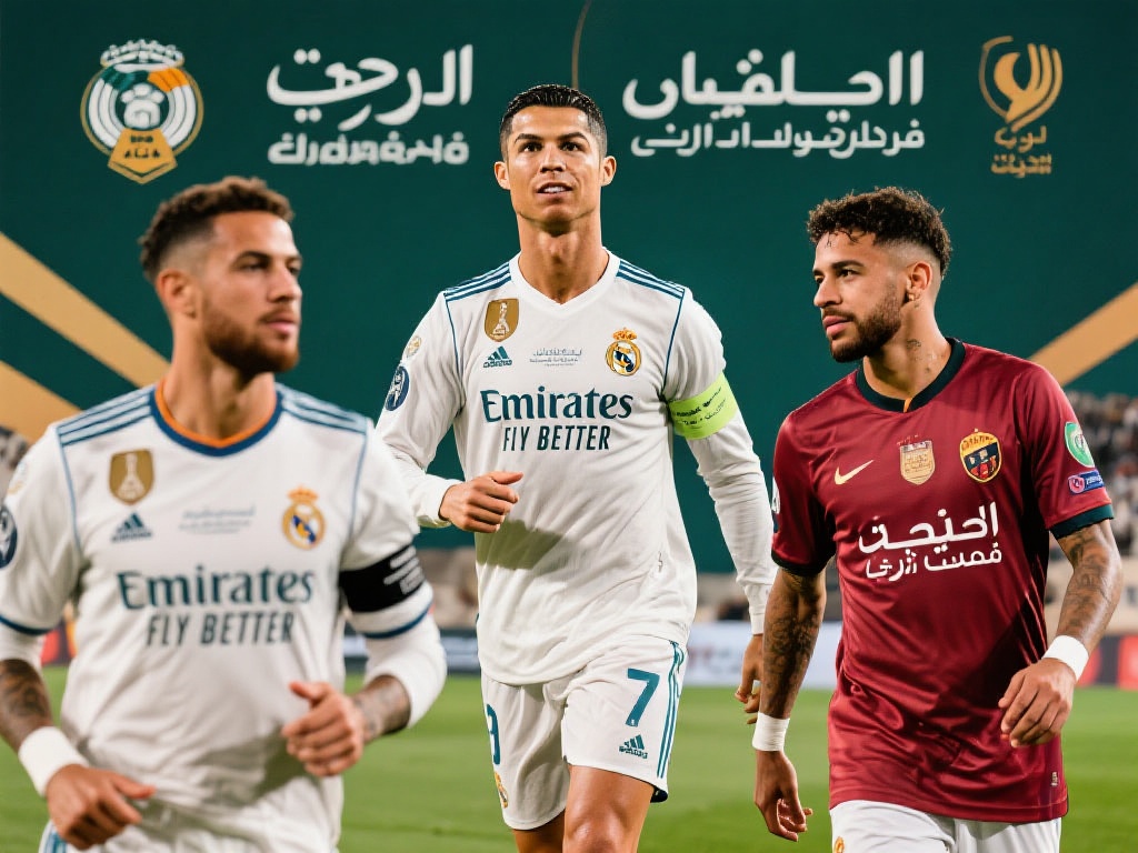 无可否认，沙特联赛通过引入这些国际巨星，