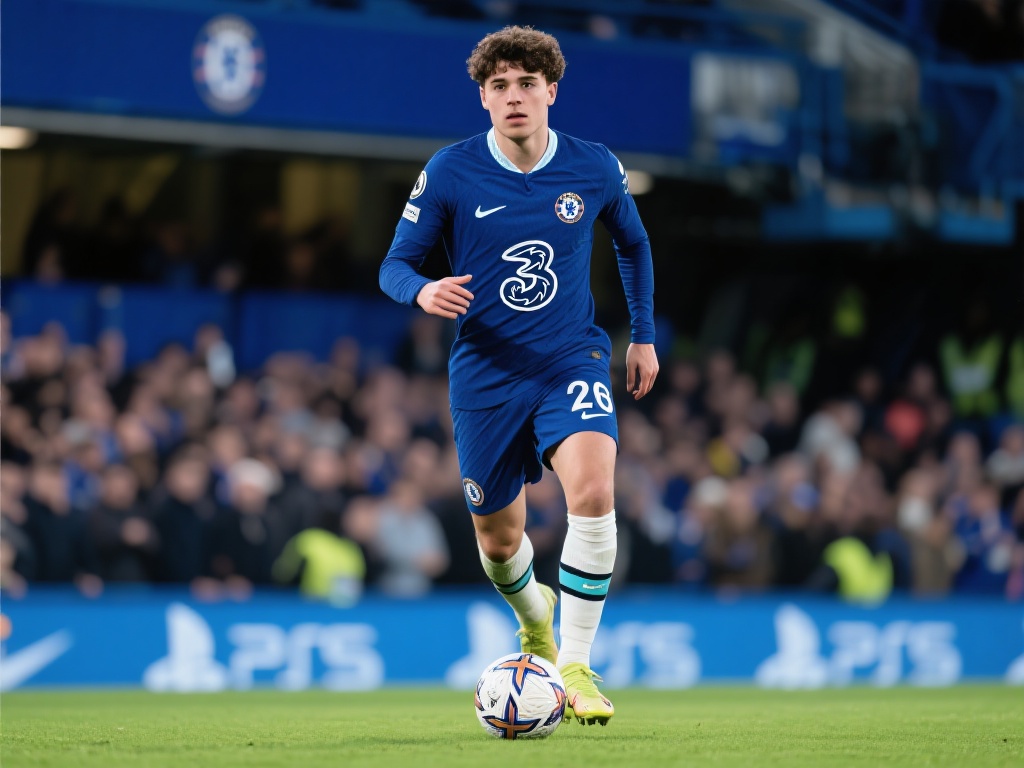 切尔西引入中场新星,全面提升球队攻防转换实力 如今的切尔西正处于重建阶段,新中场的引入